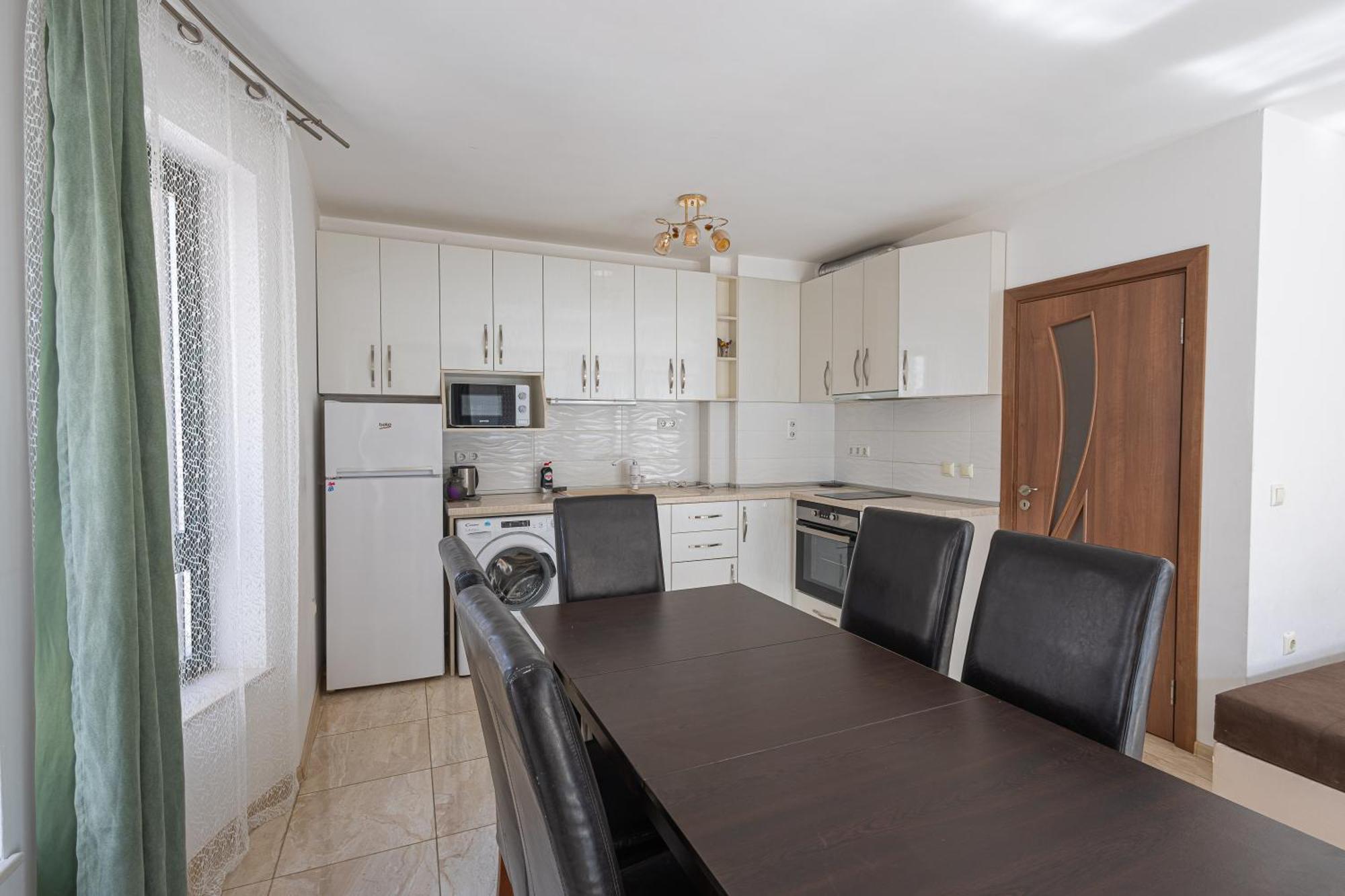 Sea Garden Marina 3 Apartment Varna Exteriör bild